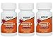 NOW Vitamin D-3 10,000 IU,120 Softgels (360 Softgels)