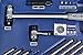 Fowler 52-646-500-0, X-Tender Dial Bore Gage Kit
