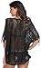 Angerella Women Sexy Beachwear Swimsuit Summer Crochet Lace Cover-Up (COP005-B1E)