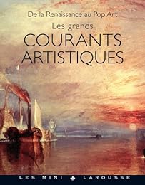 Les  grands courants artistiques
