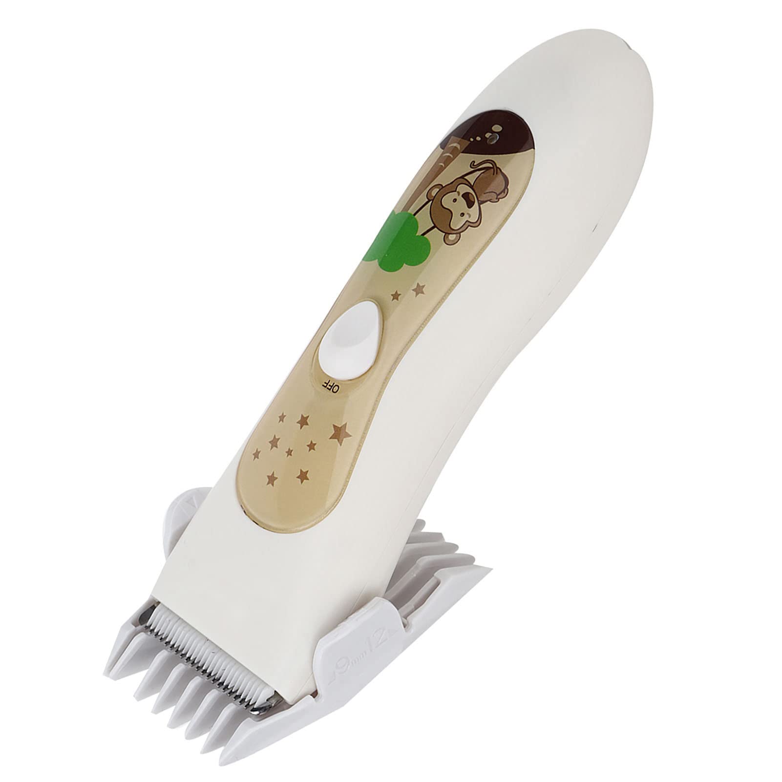 Head Hair Clippers, Hairdressing Devices & Tools 8 in 1 Electric Baby Hair Clippers