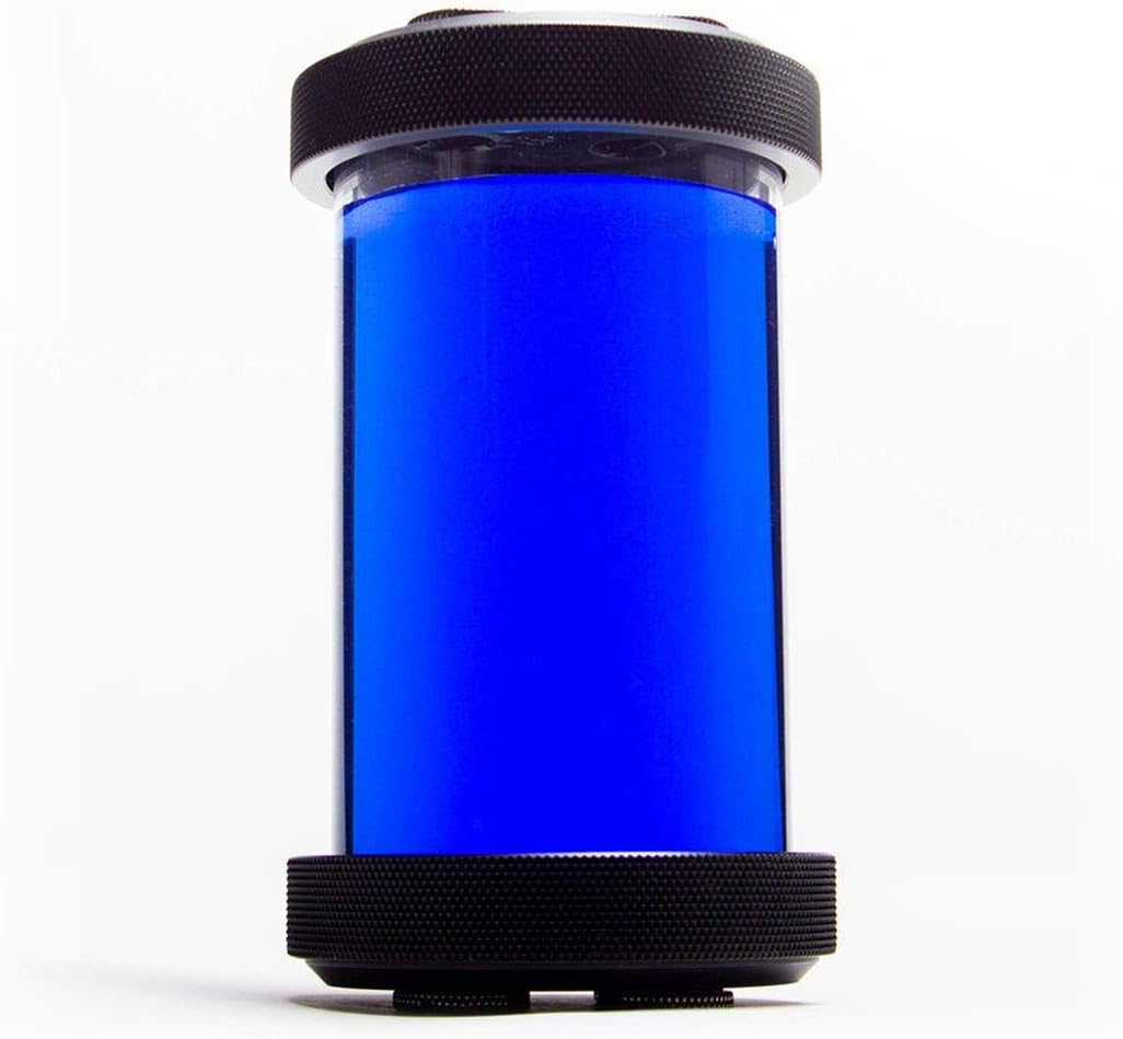 PrimoChill Ice LowConductive Coolant (32 oz.) UV Blue Computers & Accessories