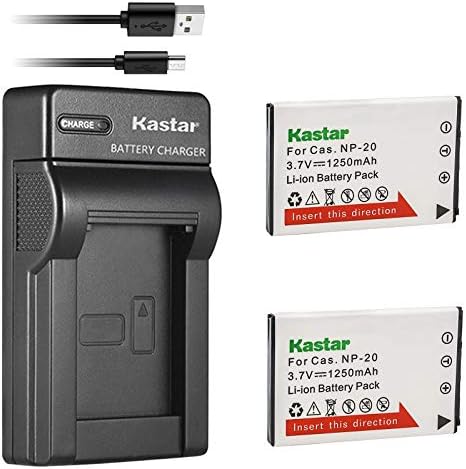 2pc NP20 NP 20 NP20 Battery Camera Bateria for CASIO Exilim EX M1 M2 Z3 Z4  S1 S1PM S2 S3 S4 S100 Z8 Z40 Z65 z70 Z75 S20 s770|Digital Batteries| -  AliExpress