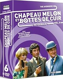 Chapeau Melon Et Bottes De Cuir - Intégrale - Vol. 6