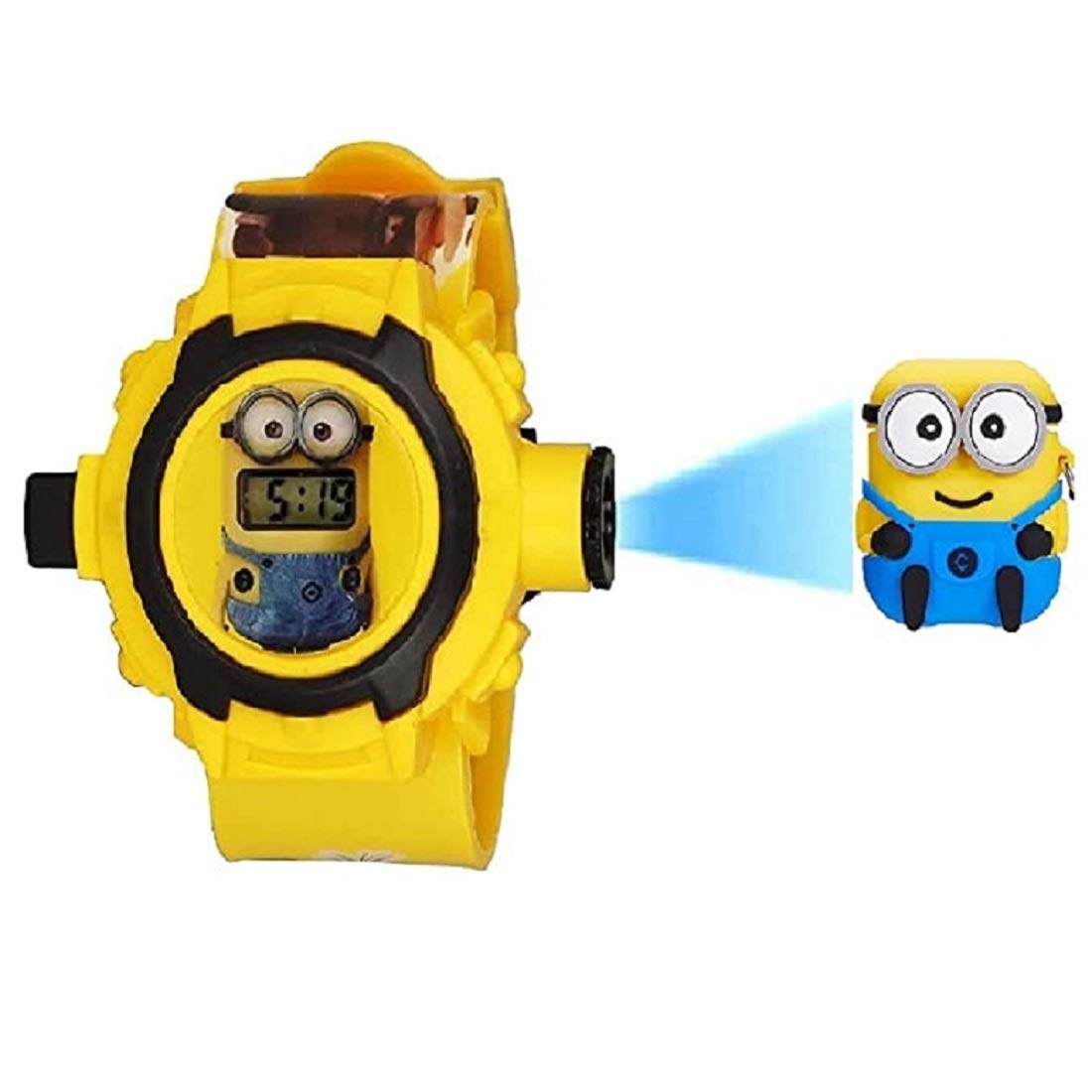 Buy Fashramp Cartoon Character Projector Watch Automatic Digital