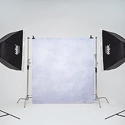 Kate 10x10ft Light Grey Photo Backdrops Gray White