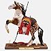 Enesco Trail of Painted Ponies War Cry Masterpiece Figurine 15-Inch