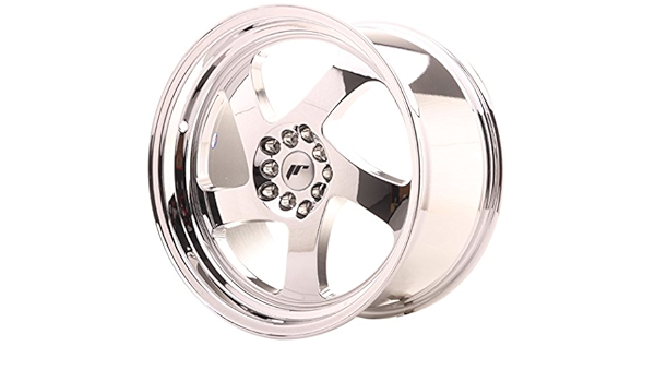 Japan Racing JR15 Vacum Chrome - 18x9.5 ET35 5x120 ...