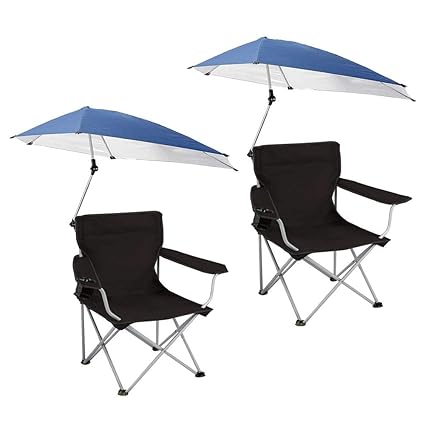 Hoiho Portable Folding Chair And Umbrella Chair Adjustable