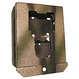 Camlockbox Security Box Compatible with  Bushnell Trophy Cam HD Aggressor Models 119774c and 119776c