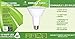 5 Pack Bioluz LED PAR30 LED Bulb, 12w Dimmable Flood Light Bulb, 100w Halogen Bulb Replacement, 850 Lumen 3000K Indoor/Outdoor UL Listed
