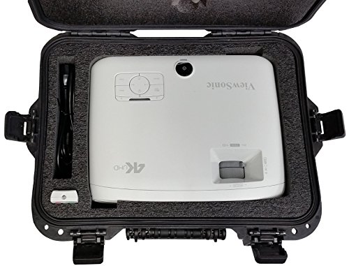 ViewSonic Compatible PX747-4K, PX727-4K, PX700HD Case Club Projector Case