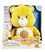 Care Bears Funshine Sing-a-Long Bear Plush