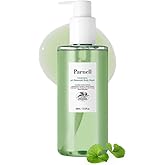 Parnell Cicamanu pH Balanced Body Wash 13.5 Fl Oz | Salicylic Acid LHA Cica HA Ceramide | Mild Soothing Cleanser for Back Acne Bacne & Sensitive Troubled Skin