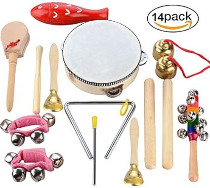 ailuki toddler musical instruments