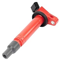 TRQ Ignition Coil Set Compatible with 2013-2018