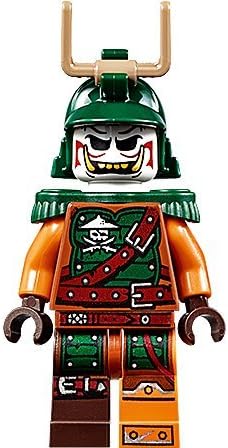 lego ninjago piratas