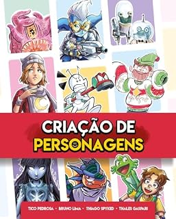 Livro Criação de Personagens