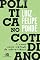 Livro Política no cotidiano: a ironia como método de sobrevivência