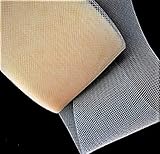 Ivory Polyester Horsehair Braid, Price Per Roll/22 yards (3