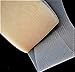 Ivory Polyester Horsehair Braid, Price Per Roll/22 yards (3"inch)