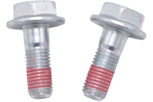 Generic 2 Pieces Brake Caliper Guide Pin Bolts for Front Or Rear