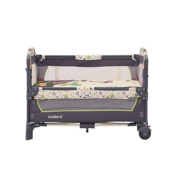 convertible bassinet to crib