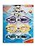 Play Goggles Multicolored (Colors May Vary)