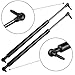 ECCPP Lift Support Liftgate Replacement Struts Gas Springs Fit For Jeep Grand for Cherokee 1999-2004 Set of 2