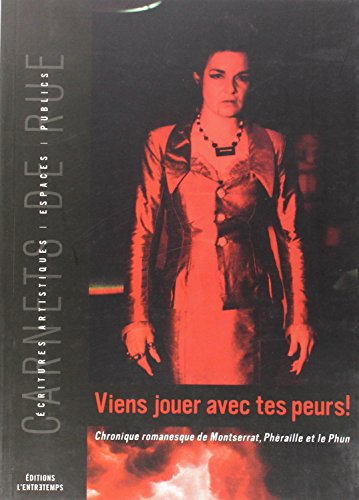 Viens jouer avec tes peurs !