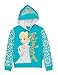 Disney Frozen - Elsa Glitter Hoodie - Sweatshirt