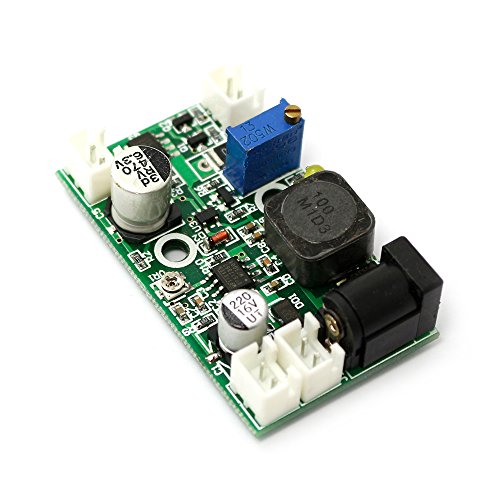 405nm 445nm 450nm Laser Diode LD Driver Board 12V 2W Step-down Constant Current Drive Circuit of TTL Modulation Power Supply - Thumbnail 3