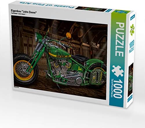 Calvendo 7679328 Puzzle Multi-Coloured