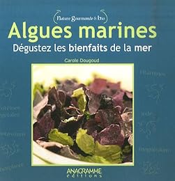 Algues marines