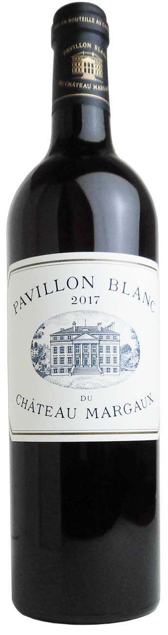 パヴィヨン ブラン デュ シャトー マルゴー [ 2017 ] (白ワイン)