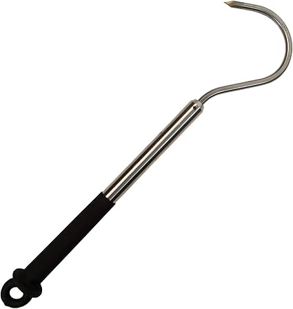 long gaff hook