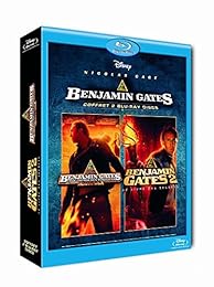 Benjamin Gates - Coffret 1 & 2