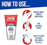 Brylcreem Wet Look Hair Gel Strong Hold Shine 150 ml view 3