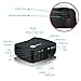 Lucky Clover 1080P HD Mini Portable Movie Projector