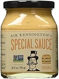 Sir Kensingtons BCA47828 Mayo Special Sauce, 6 x 10 oz