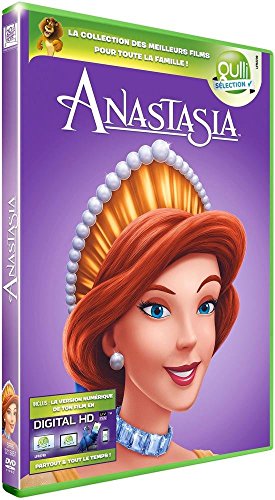 Anastasia - Edition Princesse Simple