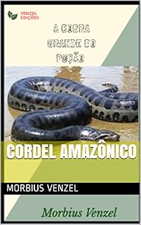 Livro Cordel Amazônico (Contos Amazônicos Livro 2)
