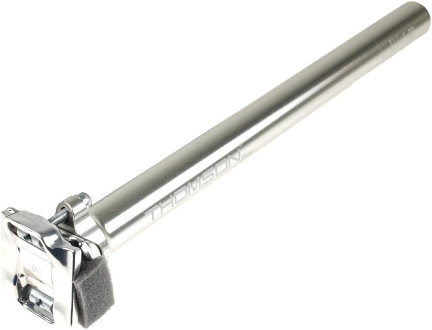 Thomson Bike Products Elite 25.4 x 330mm Silver Seat post