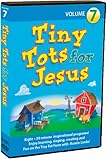 Tiny Tots For Jesus V07 (Video (DVD))