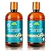 Tree Hut Shea Moisturizing Body Wash 17 oz (Coconut Lime, 2 pack)