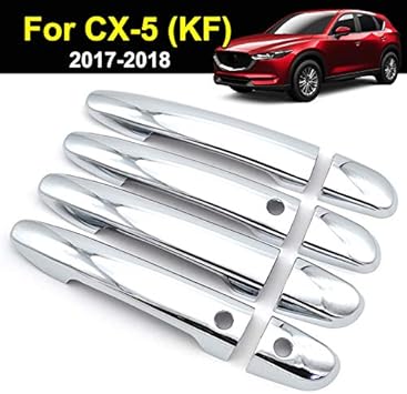 Stainless Steel Outer Door Sill Scuff plate cover Trim For Volvo XC60 2009-2015