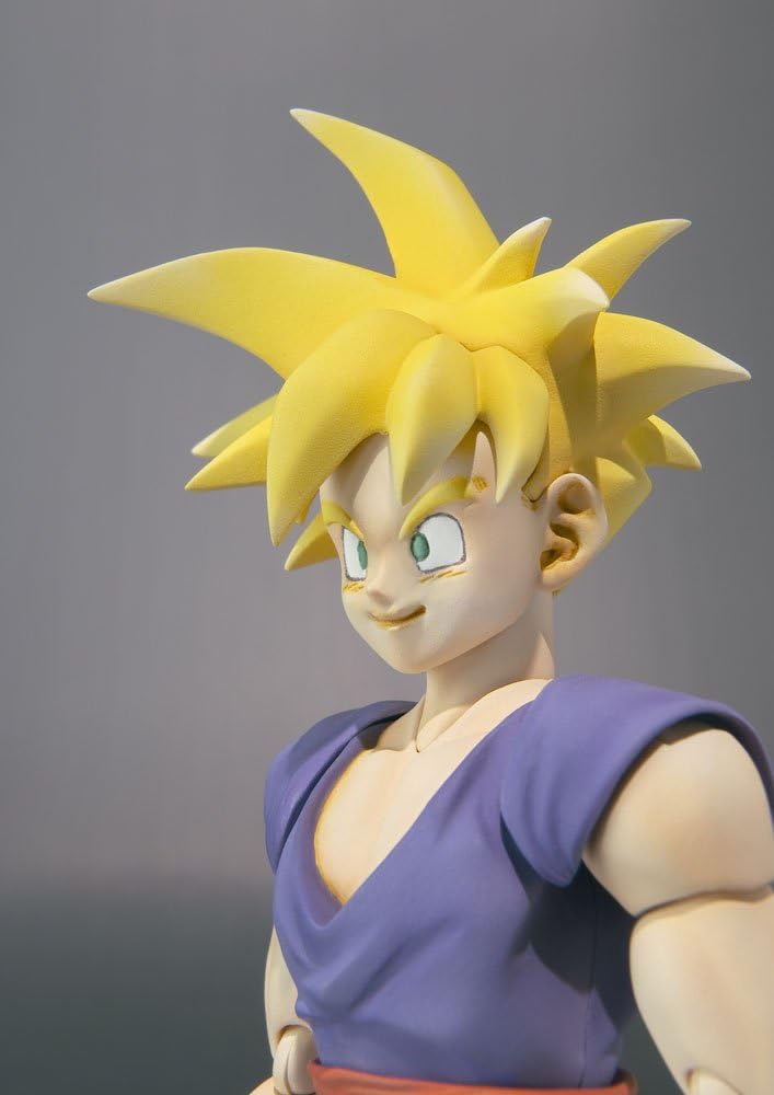 shf son gohan