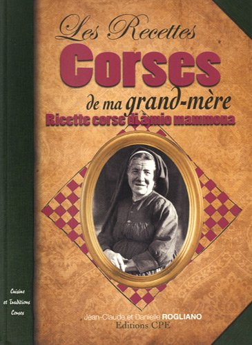 Recettes corses de ma grand-mère