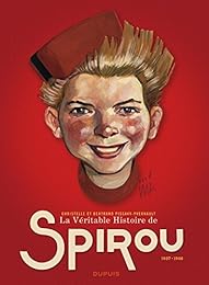 La  véritable histoire de Spirou