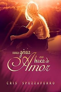 Livro Uma gênia em busca do amor